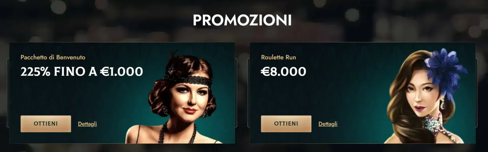 Promozioni roulette Dolly Casino